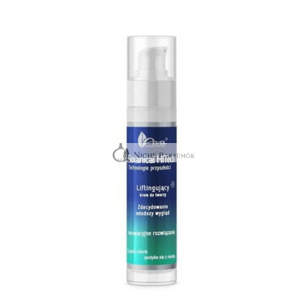 Ava Laboratory Botanical HiTech Lifting Cream for Face