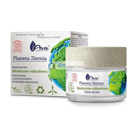 Ava Laboratorium Planet Earth Regenerating Night Cream 50ml