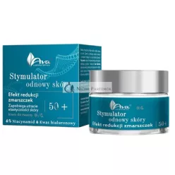   Ava Laboratorium Skin Renewal Stimulator Anti-Wrinkle Cream For Day And Night 50ml