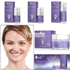   Ava Laboratory Fill & Lift Wrinkle, Nasolabial & Lip, Neck Filler, Eye Cream