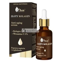 Ava Laboratorium Gold Collagen Face Serum 30ml