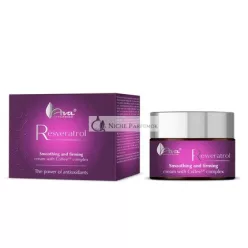   Ava Laboratorium Resveratrol Smoothing And Firming Cream With Coffee Up Complex 50ml