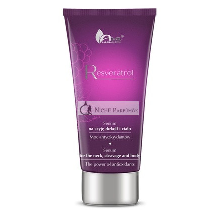 Ava Laboratorium Resveratrol Serum For Neck, Decollete, And Body 100ml
