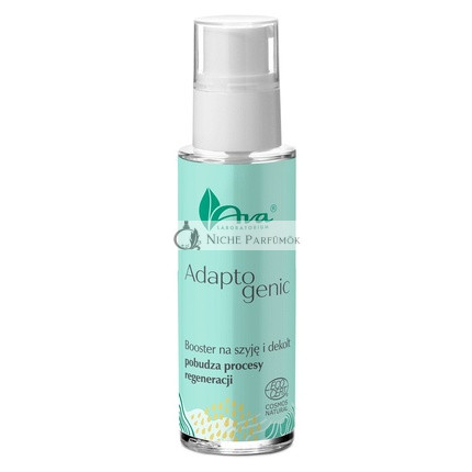 Ava Laboratorium Adaptogenic Regenerating Booster For Neck And Decollete 30ml