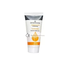   Orientana Hydro Kur with Turmeric and Aloe Vera 30g - Anti-Aging, Anti-Inflammatory, Antibacterial Moisturizer for Face