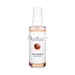   Orientana Face Mask Essence with High-Quality Snail Mucus 98.6% Natural Anti-Aging Moisturizing Gel Mask for Demanding Skin 50ml