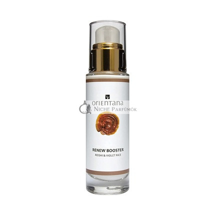 Orientana Reishi & Purple Rice Natural Face Regeneration Booster 30ml