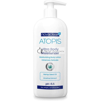 Atopis Ultra Body Moisturizer 500ml