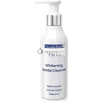 Novaclear WHITEN Advanced Lightening Gentle Cleanser