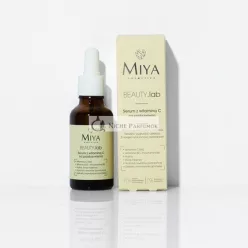   MIYA Cosmetics BEAUTY.Lab Serum with Vitamin C for Discoloration 30ml
