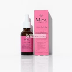   MIYA Cosmetics BEAUTY.Lab Smoothing Serum with Anti-Ageing Complex 5% 30ml