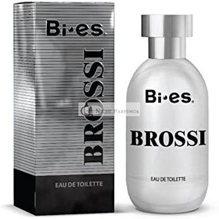 You Dual Brossi Men Eau De Toilette New & Sealed 100ml