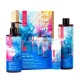 Vianekset Face Care Moisturizing Set: Micellar Liquid 400ml, Face Wash Gel 300ml, Day Cream 50ml With Trehalose