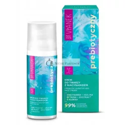   Vianek Prebiotic Mattifying Face Cream With Niacinamide 50 Ml
