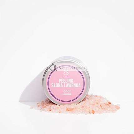 MYDLARNIA Lavender Salt Scrub 200ml