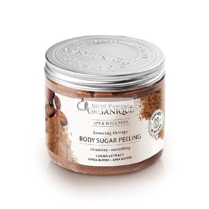 Organique Cocoa Extract Peeling 200ml