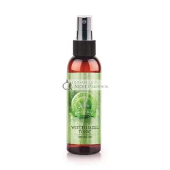ORGANIQUE Witch Hazel Tonic Hamamelis Water 125ml