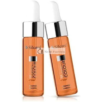 Silcare Mango Orange Cuticle Oil 15ml