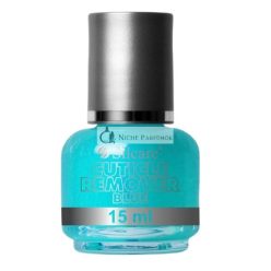 Silcare Cuticle Remover Blue 15ml - Effective Cuticle Care