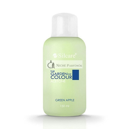 Silcare Scented Acetone The Garden of Color Green Apple
