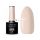 CLARESA UV Nail Polish Rubber Base Manicure & Pedicure 5ml - Shade 02 Half-Transparent Light Pink