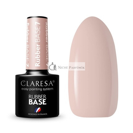 Claresa Nail Base Rubber Base 7