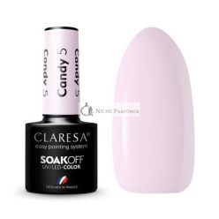 Candy UV Nail Polish 5ml Claresa