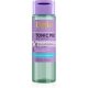 Delia Cosmetics Tonic Me Moisturizing Tonic for Sensitive and Dry Skin with Hyaluronic Acid, Rose Petal, Green Tea and Chamomile Extract 200ml
