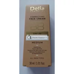 Delia Face Cream BB SPF 30 Medium