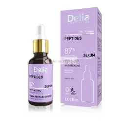   Delia Cosmetics Peptide Anti-Aging Serum for Mature Skin 30ml