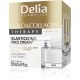 Delia Cosmetics Gold & Collagen Elasticizing Day Cream Anti-Wrinkle Softening with Colloidal Gold Red Clover Extract and Vitamin E 50ml
