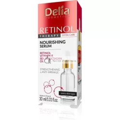   Delia Cosmetics Retinol Therapy Nourishing Serum for Every Skin Type 50ml