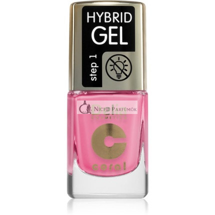 Hybrid Nail Polish without UV/LED Lamp