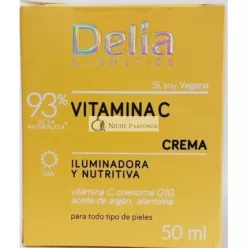 Delia Vitamin C Brightening Nourishing Day Cream