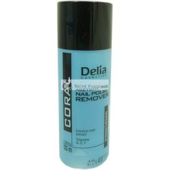   Delia Cosmetics Nail Polish Remover Perfumed Acetone Free 100ml