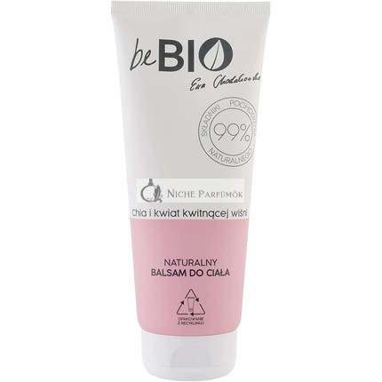 BEBIO by Ewa Chodakowska Body Balm CHIA AND JAPANESE CHERRY BLOSSOM 200ml