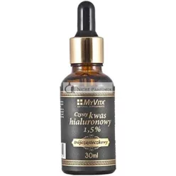MyVita Pure Hyaluronic Acid 1.5% Tri Molecular