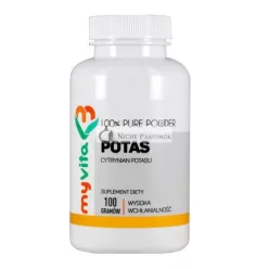 Purevita Potassium Citrate Powder 100g