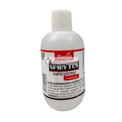 Poetry Cosmetic Salicylic Spirit 100 Ml