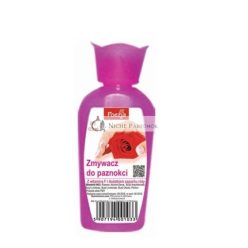 Poezja Nail Polish Remover Rose 60 Ml