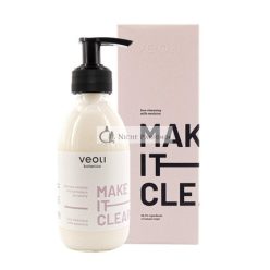   Veoli Make it Clear Cleansing Milk Face Emulsion 200ml for All Skin Types