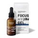 VEOLI BOTANICA Focus Hydration Gel Moisturizing Face Gel Serum with Triple Hyaluronic Acid 30ml