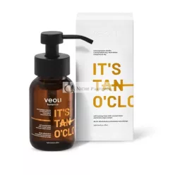   VEOLI BOTANICA It's Tan O'clock Self-Tanning Foam with Coconut Water and Brown Algae Extract 240ml