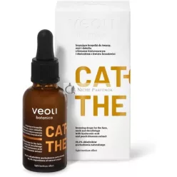   Veoli Botanica Catch The Sun Bronzing Droplets For Face, Neck And Cleavage 30 Ml