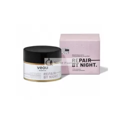   Veoli Botanica Second Skin Night Cream With Lipid Protection - 50 Ml