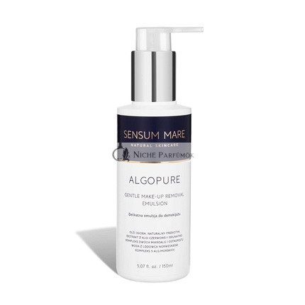 Sensum Mare Algopure Gentle Makeup Remover Emulsion 150ml