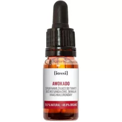   IOSSI Avocado, Sandalwood, Hyaluronic Moisture Serum Mini 10ml