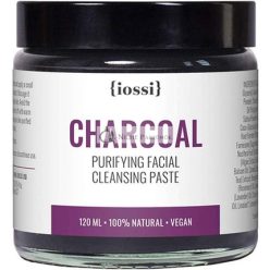 IOSSI Charcoal Face Cleansing Paste 120ml