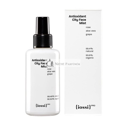 IOSSI Antioxidant City Face Mist - Protective Antioxidant Face Mist for Screen Light and Environmental Pollution