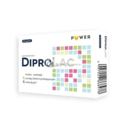 DiproLac Synbiotic Inulin and 4 Types of Probiotic Bacteria